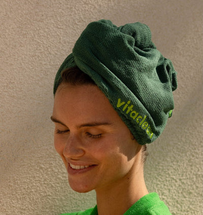 Quick Dry Hair Towel