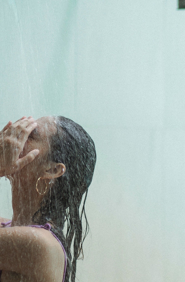 Great benefits to cooling your shower