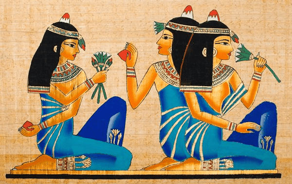 The Ancient History of Essential Oils