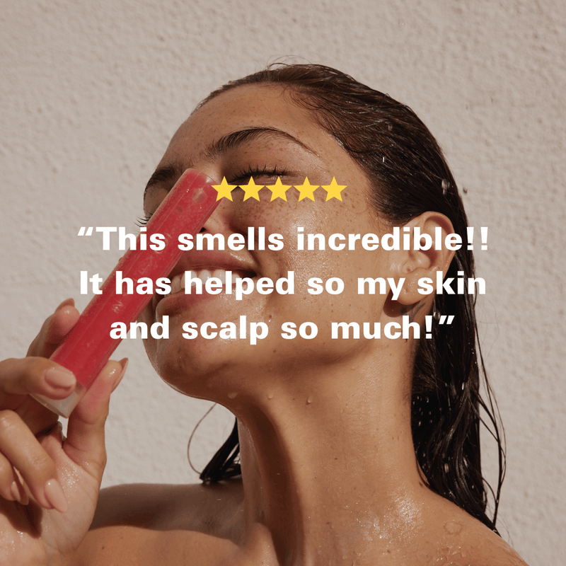 Handheld: Vitamin C Shot