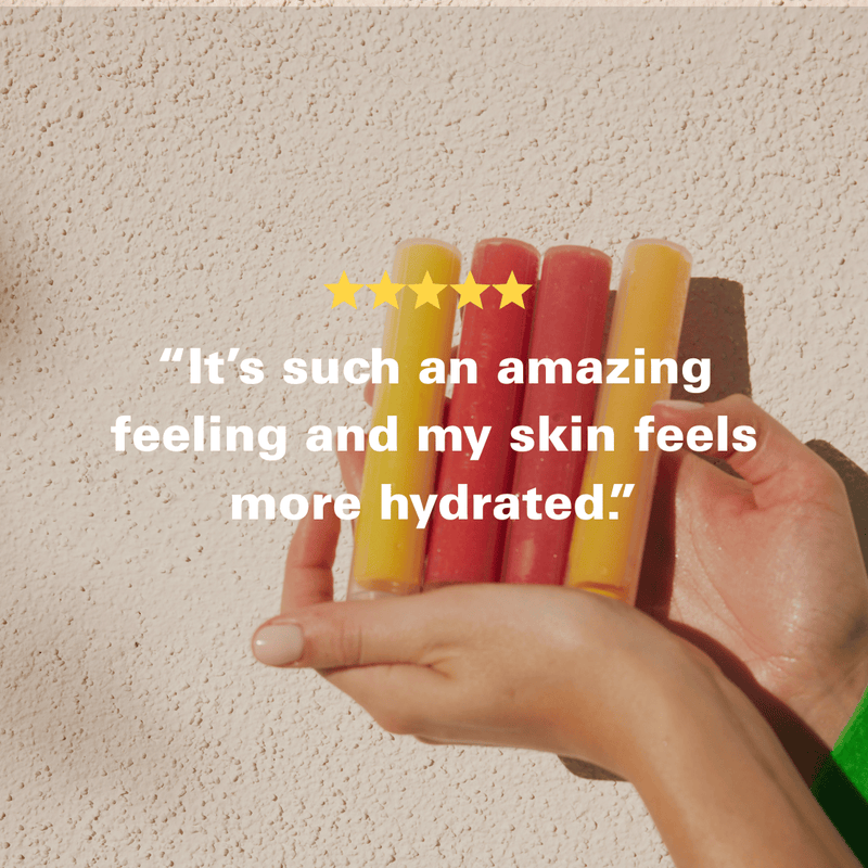 Handheld: Vitamin C Shot