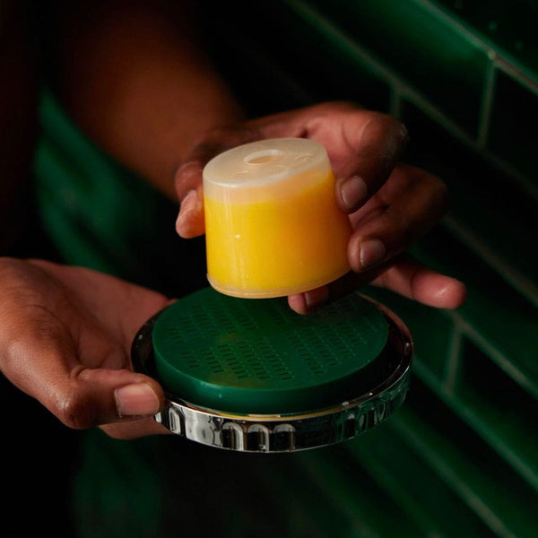 Wall Mount: Vitamin C Shot